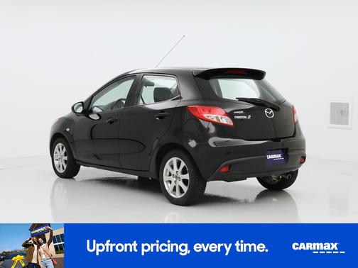 2013 Mazda Mazda2 Touring