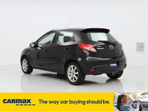 2013 Mazda Mazda2 Touring
