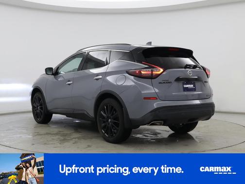 2022 Nissan Murano SV
