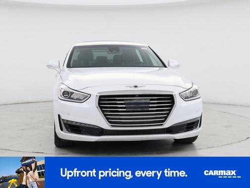 2018 Genesis G90 Premium