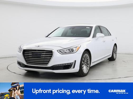 2018 Genesis G90 Premium