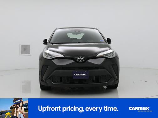 Black 2021 Toyota C-HR Nightshade