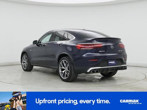 2023 Mercedes-Benz AMG GLC 43 AMG GLC 43