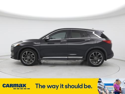 2019 INFINITI QX50 Essential