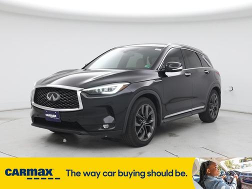 2019 INFINITI QX50 Essential