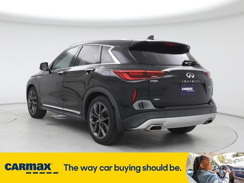 2019 INFINITI QX50 Essential