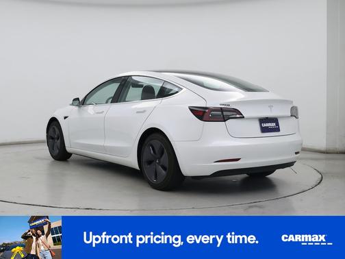 2020 Tesla Model 3 Standard Range Plus