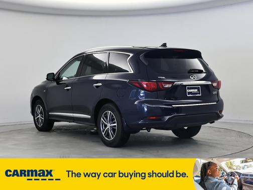 2017 INFINITI QX60