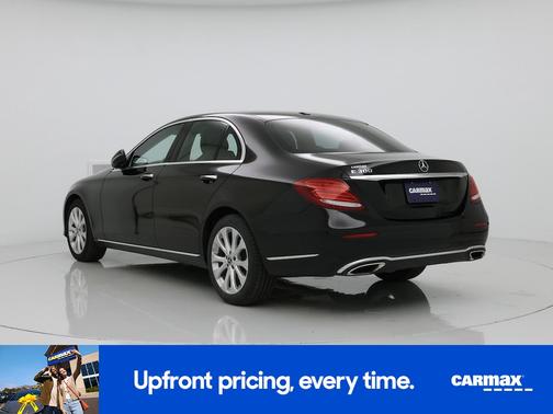 2018 Mercedes-Benz E-Class E 300
