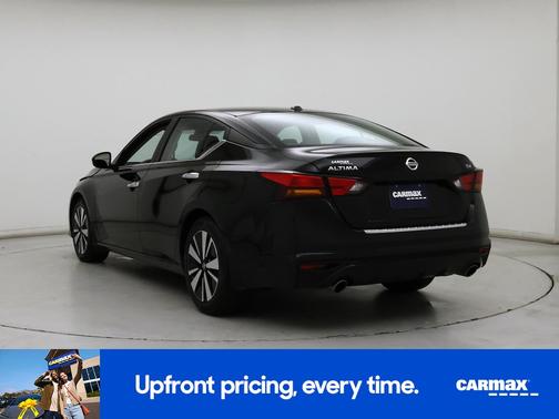 2022 Nissan Altima SV