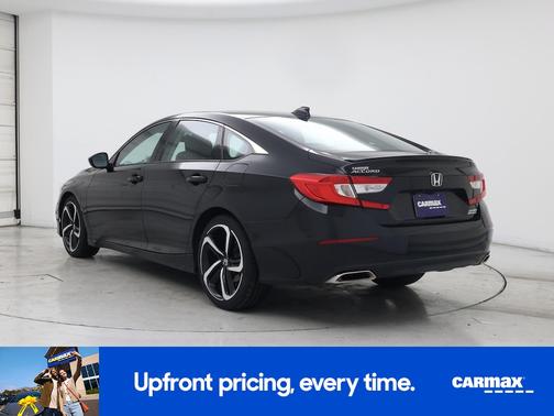 2022 Honda Accord Sport SE