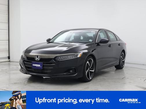 2022 Honda Accord Sport SE