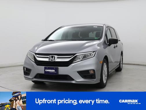 2020 Honda Odyssey LX