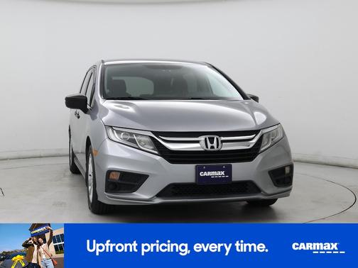 2020 Honda Odyssey LX