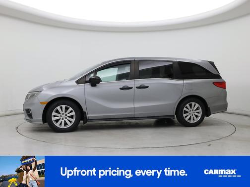 2020 Honda Odyssey LX