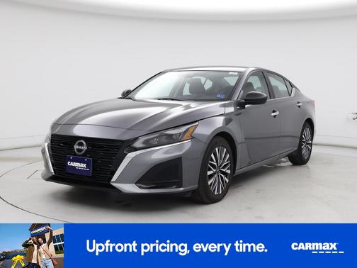 Gray 2025 Nissan Altima SV