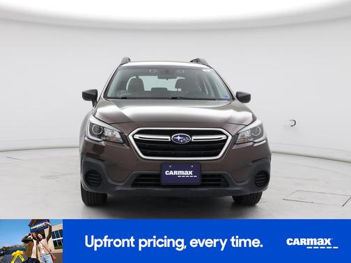 Brown 2019 Subaru Outback 2.5I