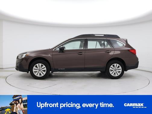 Brown 2019 Subaru Outback 2.5I