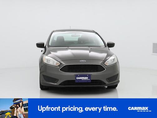 2015 Ford Focus S