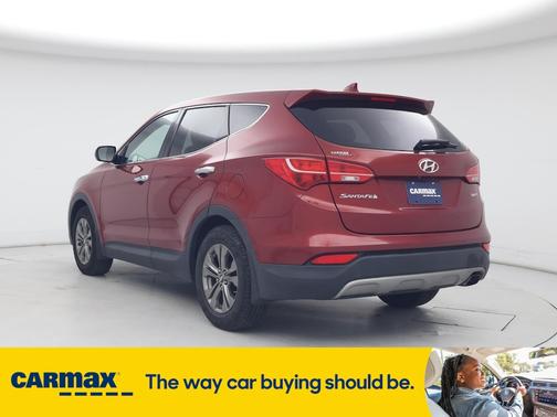 2013 Hyundai SANTA FE