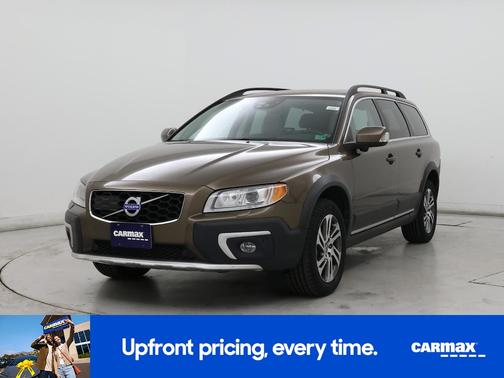 2015 Volvo XC70 T5 Platinum
