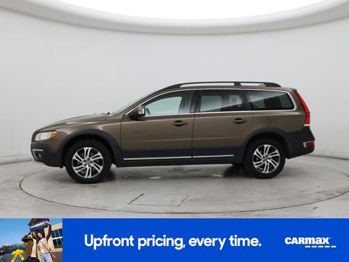 2015 Volvo XC70 T5 Platinum