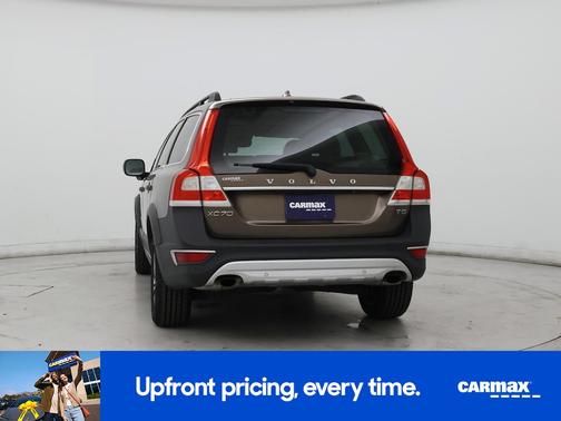 2015 Volvo XC70 T5 Platinum