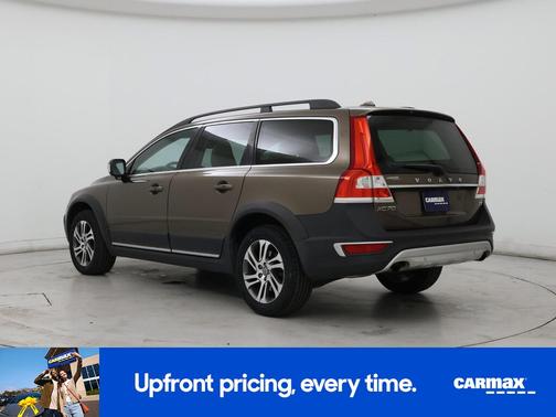 2015 Volvo XC70 T5 Platinum