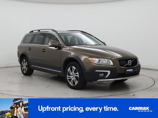2015 Volvo XC70 T5 Platinum