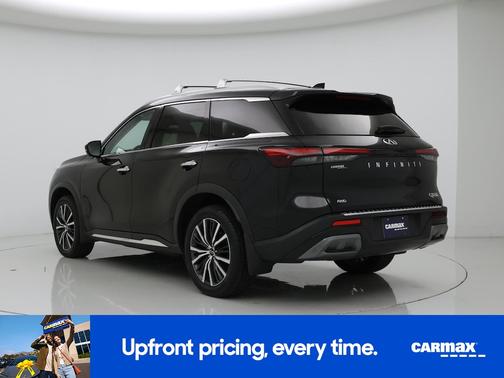 2023 INFINITI QX60 Sensory