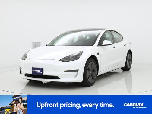 2022 Tesla Model 3 Base