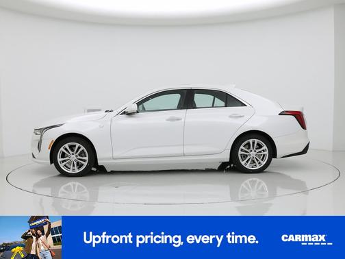 2023 Cadillac CT4 Luxury