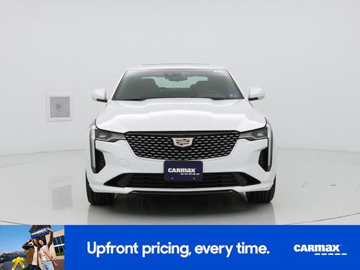 2023 Cadillac CT4 Luxury