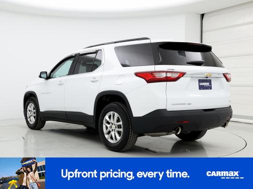 2019 Chevrolet Traverse LT