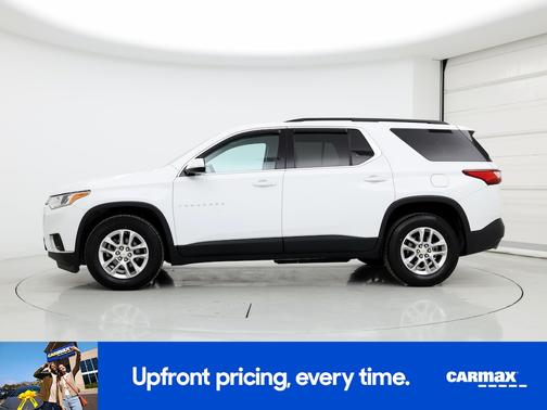 2019 Chevrolet Traverse LT