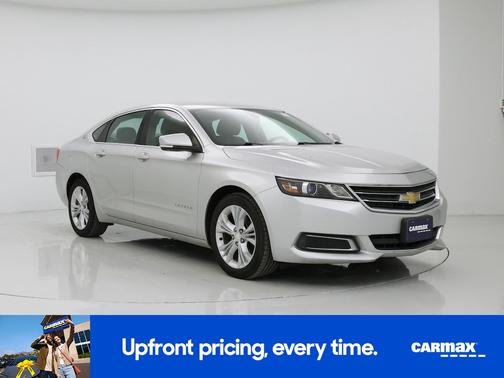 2015 Chevrolet Impala LT