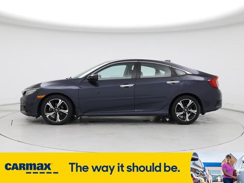 2016 Honda Civic Touring
