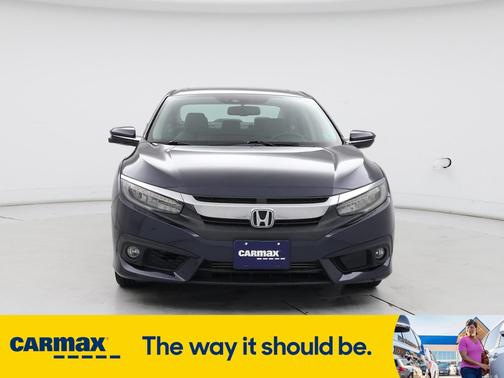 2016 Honda Civic Touring