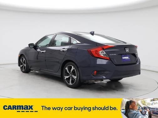 2016 Honda Civic Touring