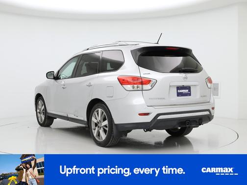 2014 Nissan Pathfinder Platinum