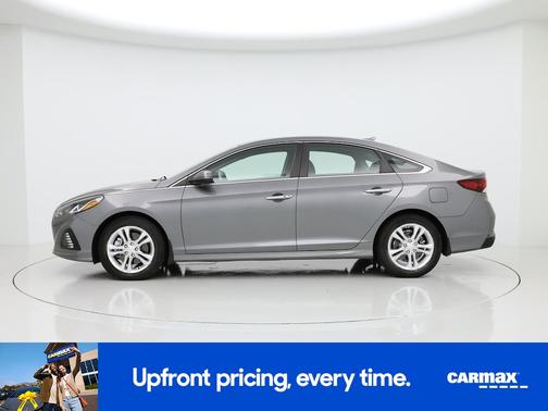 2019 Hyundai SONATA SEL