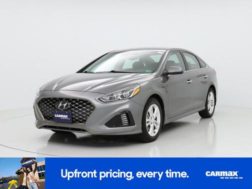 2019 Hyundai SONATA SEL