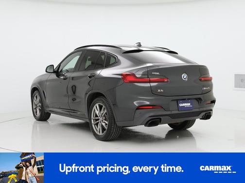 2021 BMW X4 M40I