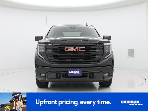 Black 2022 GMC Sierra 1500 Elevation