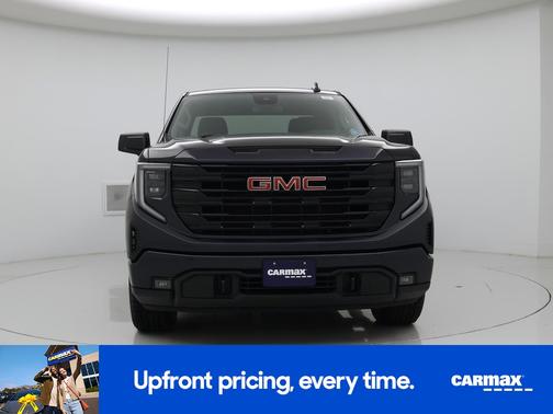 Gray 2023 GMC Sierra 1500 Elevation