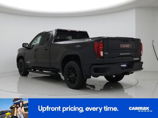 Gray 2023 GMC Sierra 1500 Elevation