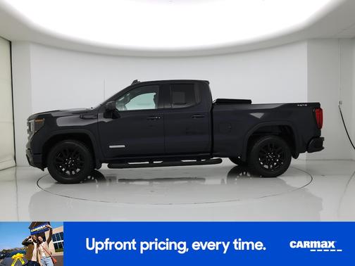 Gray 2023 GMC Sierra 1500 Elevation