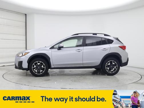 2019 Subaru Crosstrek Premium
