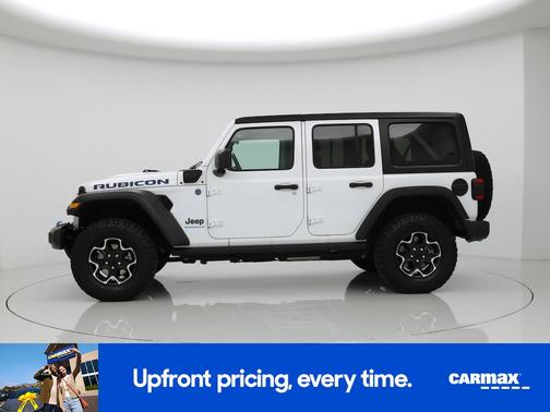 2023 Jeep Wrangler 4xe Unlimited Rubicon