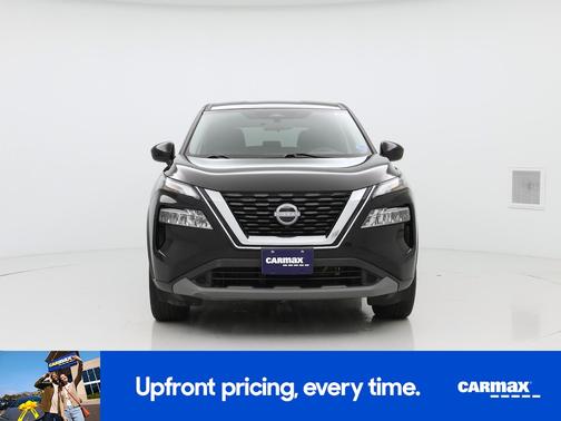 Black 2023 Nissan Rogue SV